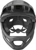 Casque Enfant Abus 03419 - YOUDROP FF VELVET BLACK S Voir les images du produit 2