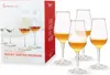 Spiegelau Whisky Snifter Premium, Transparent, Glas, 4 Produktbild-Vorschau 2