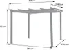 Freistehende Pergola 3 × 3m CASSIS grau - Aluminiumstruktur Produktbild-Vorschau 5