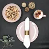 Ossia 6tlg Tearose rosa Frühstücksset Steingut Teller Produktbild-Vorschau 3