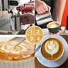 Milchkännchen Edelstahl Milchkanne Barista Zubehör Produktbild-Vorschau 7