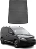 OMAC Kofferraumwanne Schwarz TPE für VW Caddy V Kastenwagen Produktbild-Vorschau 1