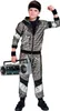Reflektierender 80 er Jahre Trainingsanzug  Kinder - Produktbild-Vorschau 7