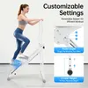 Vélo elliptique Stepper - Vélo d'appartement - Pliable - Voir les images du produit 5