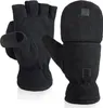 INF Bezprstové polar fleece rukavice / zimné palčiaky 2 v 1 Náhľad obrázku produktu 1