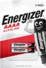 Energizer AAAA/LR61, Jednorazowa bateria, AAAA, Alkaliczny, Podgląd zdjęcia produktu 9
