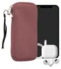 kwmobile Neopren Handytasche für Smartphones XXL - 7" - Produktbild-Vorschau 1
