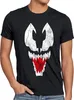 style3 Eddie Brock Herren T-Shirt comic kino, Größe:5XL, Produktbild-Vorschau 1
