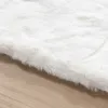 Volero - Hochflor Teppich - Comfy Supreme Weiß - 140x200 cm Produktbild-Vorschau 3