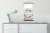 MuchoWow® Textilposter Zitate - Mädchenzimmer - Produktbild-Vorschau 3