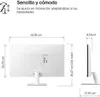 LG 27" UltraFine 4K UHD HDR10 IPS Monitor - Flachbildschirm Produktbild-Vorschau 13