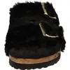 Idana Supersoft Damen Pantolette schwarz Produktbild-Vorschau 18