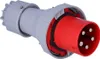 Elso CEE Stecker, 125A, 5p, 6h, IP67, 1 Stk. Produktbild-Vorschau 3