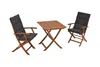 Merxx Gartenmöbelset Comodoro 5tlg., 2 Klappsessel, 2 Produktbild-Vorschau 1