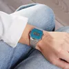 Casio Uhr Vintage Iconic A168WEM-2EF Anteprima dell’immagine prodotto 30