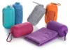Kühlende Tücher Set 6 Stk. mit Silikonhülle 80x30 cm Produktbild-Vorschau 1