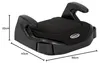 Graco Booster Basic R129, kinderzitverhoger geschikt voor Productafbeelding-voorbeeld 6