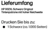 HP CN 053 AE Tintenpatrone schwarz No. 932 XL Náhled obrázku produktu 14