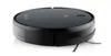 A black robot vacuum cleaner is shown from a slightly elevated side angle against a white background. Náhľad obrázku produktu