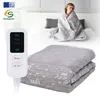 EcoSapiens Koc elektryczny Mata grzewcza 150 x 90 cm Podgląd zdjęcia produktu 1