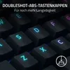BlackWidow V4 Pro - Green Switches (Klickend) - DE Produktbild-Vorschau 10