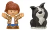 Fisher-Price Little People JGX12, 1 lat(a), Zielony, Podgląd zdjęcia produktu 3