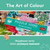 Trefl Premium Plus Quality 1000 el. The Art of Colour: Podgląd zdjęcia produktu 4