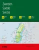 freytag & berndt Autoatlas Schweden. 1:250.000 Produktbild-Vorschau 2