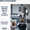 DE LONGHI kávovar Dedica Style s portafiltrem 1350W 4,2kg Náhled obrázku produktu 11