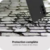 Cazy Coque compatible avec Xiaomi Poco M7 4G Coque en Voir les images du produit 4