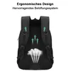 Rucksack, Schulrucksack, Handgepäck, Laptoprucksack, Sport Produktbild-Vorschau 5
