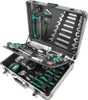 Brüder Mannesmann Alu-Werkzeugkoffer 133-tlg. Produktbild-Vorschau 4