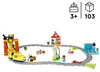 LEGO® DUPLO 10428 Ferrovia interattiva di grandi dimensioni Anteprima dell’immagine prodotto 25