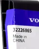 VOLVO EX40 XC40 snodo dello sterzo sotto la leva anteriore Anteprima dell’immagine prodotto 4