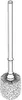 A line drawing of a toilet brush. Produktbild-Vorschau
