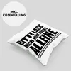 Trendation - Kollege Kollegin Abschied Geschenk Deko-Kissen Produktbild-Vorschau 3