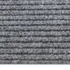 vidaXL Schmutzfangläufer 100x150 cm Grau Produktbild-Vorschau 3