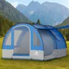 CampFeuer tenda Smart per 4 persone 2000 mm di colonna Anteprima dell’immagine prodotto 2