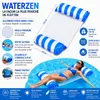 Hamac aquatique avec support pour la tête et le cou, Voir les images du produit 2