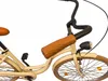 Dallas Bike Fahrrad Mit Weidenkorb - Damenfahrrad 28 Zoll - Produktbild-Vorschau 14