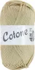 Lana Grossa COTONE 50 g univerzálna bavlnená základná Náhľad obrázku produktu 2