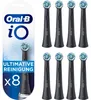 Oral-B iO Ultimative Reinigung Ersatzbürste schwarz, 8 Produktbild-Vorschau 1