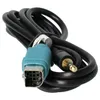 vhbw AUX Audio Adapter Kabel KFZ Radio (100 cm) kompatibel Produktbild-Vorschau 8