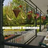 Spiralreflektor zur Vogelabwehr, hängendes, reflektierendes Produktbild-Vorschau 4