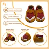 MEJALE® Baby Krabbelschuhe aus Echtleder, weiche Produktbild-Vorschau 2