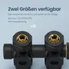 EMKE Heizkörperthermostat Multiblock-Set Anschlussarmatur Produktbild-Vorschau 4