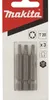 Makita® Zubehör T20 Bits 50 mm 3er Pack - B-25395 Produktbild-Vorschau 6