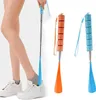 2er-Pack bunter Schuhanzieher mit langem Griff, ausziehbar; Produktbild-Vorschau 1