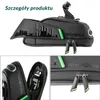ROCKBROS Fahrrad Satteltasche Fahrradtasche für MTB Rennrad Produktbild-Vorschau 6