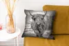MuchoWow® Zierkissen Sofakissen Wohnzimmer Dekokissen 40x40 Produktbild-Vorschau 6